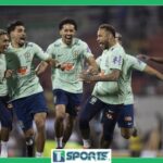 ¡Por fin! Lionel Messi VOLVIÓ y ya ENTRENA al parejo de sus compañeros en la Selección Argentina