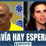 Esto DIJERON Carmelita Moscato y Natalia Gaitán del TRIUNFO de Tigres Femenil sobre América Femenil