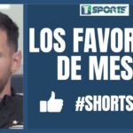 REVELA Lionel Messi a sus FAVORITOS para GANAR el Mundial de Qatar 2022