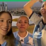 Así VIVIMOS la DERROTA de la Selección Mexicana ante Argentina en el Estadio Icónico de Lusail