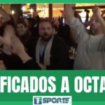 “CELEBRAMOS como NUNCA ante la Selección Mexicana”, ASEGURAN aficionadas argentinas en Mar de Plata