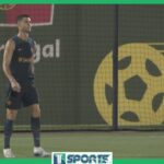 El ÚLTIMO ENTRENAMIENTO de Dani Alves y la Selección de Brasil, ANTES de ENFRENTAR a Suiza