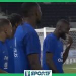 Afición tica CELEBRA VICTORIA de la Selección de Costa Rica sobre Japón en Qatar 2022