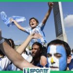 Así REACCIONARON los Hinchas Argentinos después de la VICTORIA sobre la Selección de Australia