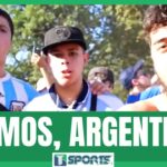 EN VIVO: Fans LLEGAN al Al Bay Stadium para el juego ENTRE Marruecos y Francia