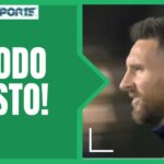 ¡El show de Messi y Álvarez!