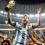¡La consagración de Lionel Messi como leyenda!