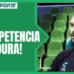 Lo que DIJO Andrés Lillini sobre el EMPATE a TRES GOLES entre América y Necaxa