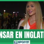 EN VIVO: Fans se REÚNEN en Londres para VER el juego entre la Selección Inglesa y Senegal
