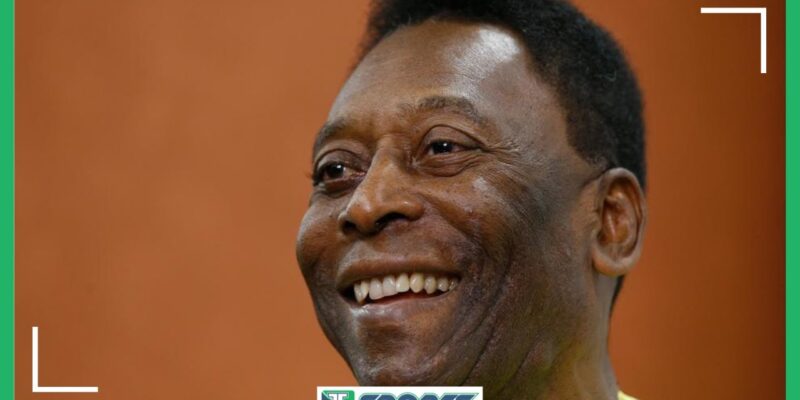 ¡ADIÓS, o rei Pelé! LUTO en el Futbol Mundial