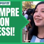 La CONFIANZA en la hinchada argentina de GANAR la Copa Mundial de Qatar 2022