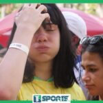Así REACCIONAN los Aficionados de Croacia en Zagreb, al ELIMINAR a la Selección de Brasil