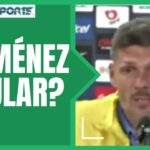 La REACCIÓN de Rafa Puente por la LLEGADA de Jesús Molina a Pumas y la VICTORIA de 2-0 sobre América