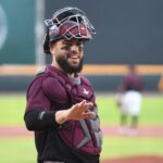 De cobrar 55 pesos a pitar en el Mundial, la historia de Karen Díaz