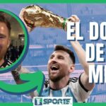Así CELEBRARON en Barcelona los GOLES de Lionel Messi