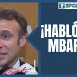 El MENSAJE a la Selección Argentina de parte del PRESIDENTE francés Emmanuel Macron
