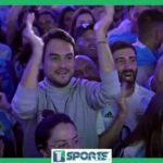Así FESTEJARON en Barcelona a Lionel Messi y la Selección Argentina tras la FINAL de Qatar 2022