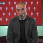 ACLARA el presidente del Real Oviedo la SITUACIÓN de Marcelo Flores con el Club