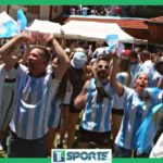¡Argentina NO DUERME! La ÉPICA celebración en Buenos Aires por el CAMPEONATO MUNDIAL