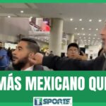 El EMOTIVO TRIBUTO de los fans del Santos de Brasil para “EL REY” Edson Arantes do Nascimento “Pelé”