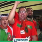 Así FESTEJARON en París que la Selección de Francia LLEGÓ NUEVAMENTE a otra Final de Copa del Mundo