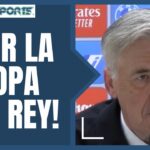 Xavi Hernández PRESUME el GRAN MOMENTO del FC Barcelona en LaLiga y Copa del Rey