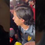 La REACCIÓN de Fernando Ortiz, tras la GOLEADA de América al Mazatlán FC