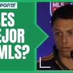 Javier “Chicharito” Hernández PONE a Hirving “Chucky” Lozano como GRAN ejemplo para los Futbolistas