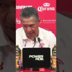 La SENTENCIA de Julio Furch y Atlas para los Diablos Rojos del Toluca #ligamx #futbolmexicano #short