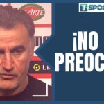 Lo que DIJO César Montes tras su PRIMERA victoria con el RCD Espanyol en LaLiga