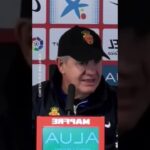 El MENSAJE de Andrés Lillini a la AFICIÓN del Necaxa por los POBRES RESULTADOS del equipo