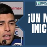 La REACCIÓN de Juan Cucho Hernández a su CONVOCATORIA con la Selección Colombia para ENFRENTAR a USA