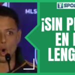 La PRESENTACIÓN OFICIAL de Víctor Guzmán con los Rayados de Monterrey