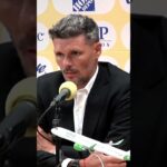 La ÚLTIMA Conferencia de Gabriel Caballero, tras la GOLEADA de América al Mazatlán FC #ligamx