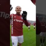 Es el FIFA 23 No, así se VE un GOL desde el punto de vista de PRIMERA PERSONA