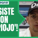 La IMPOTENCIA de Mauro Gerk tras el EMPATE entre Querétaro y Atlas