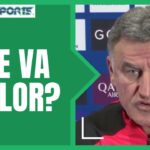 Christophe Galtier HABLA del ESCÁNDALO entre Kylian Mbappé y Presnel Kimpembe en el PSG