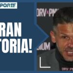 Alberto Gamero CREE que Millonarios FC puede DAR MÁS despúes de PERDER frente al River Plate