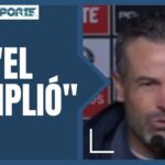 La REACCIÓN de Juan Ignacio Dinenno tras el EMPATE SIN GOLES entre Xolos y Pumas #Shorts