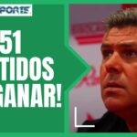 La CRÍTICA de Andrés Lillini para el ARBITRAJE, tras EMPATE entre Necaxa y Querétaro FC