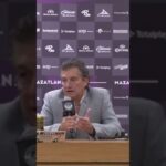 El OPTIMISMO de Ancelotti previo al DEBUT del #RealMadrid en el #MundialdeClubes #futbol #laliga