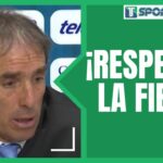 Así REACCIONÓ Nicolás Larcamón a la DERROTA de León ante Pachuca