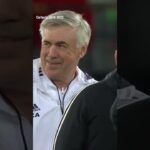 EXPLICA Ancelotti si Benzema INICIARÁ contra #Liverpool en la #ChampionsLeague #futbol #shorts