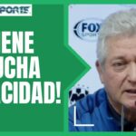 La DESILUSIÓN de Mauro Gerk por el EMPATE de Querétaro ante Chivas