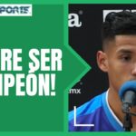 La REACCIÓN del Auxiliar de Hernán Cristante a la DERROTA del FC Juárez ante Cruz Azul.
