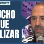 Andrés Lillini se fue ENOJADO, FRUSTRADO y DESILUSIONADO por derrota de Necaxa ante Rayados