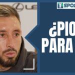 DEFIENDE Héctor Herrera al “Tata” Martino y su cuerpo técnico de la Selección Mexicana