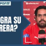 La REACCIÓN de Veljko Paunović a la FRACTURA de José Juan Macías con Chivas