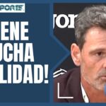 Lo que DIJO Raúl Gutiérrez sobre su CONTINUIDAD como DT de Cruz Azul, tras PERDER contra Tigres