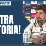 La AUTOCRÍTICA de Rafa Puente Jr., tras la DERROTA de Pumas ante Chivas